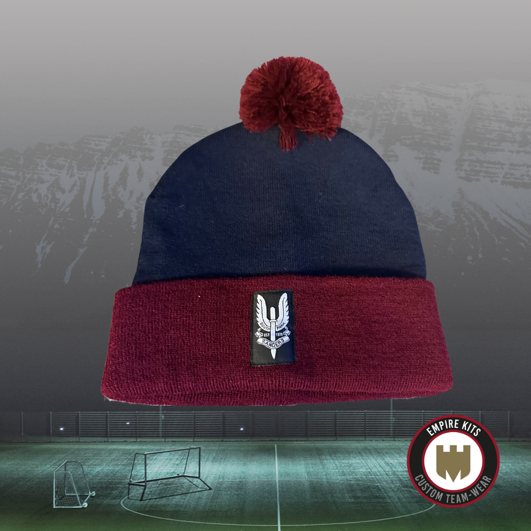 Custom Bobble Hats