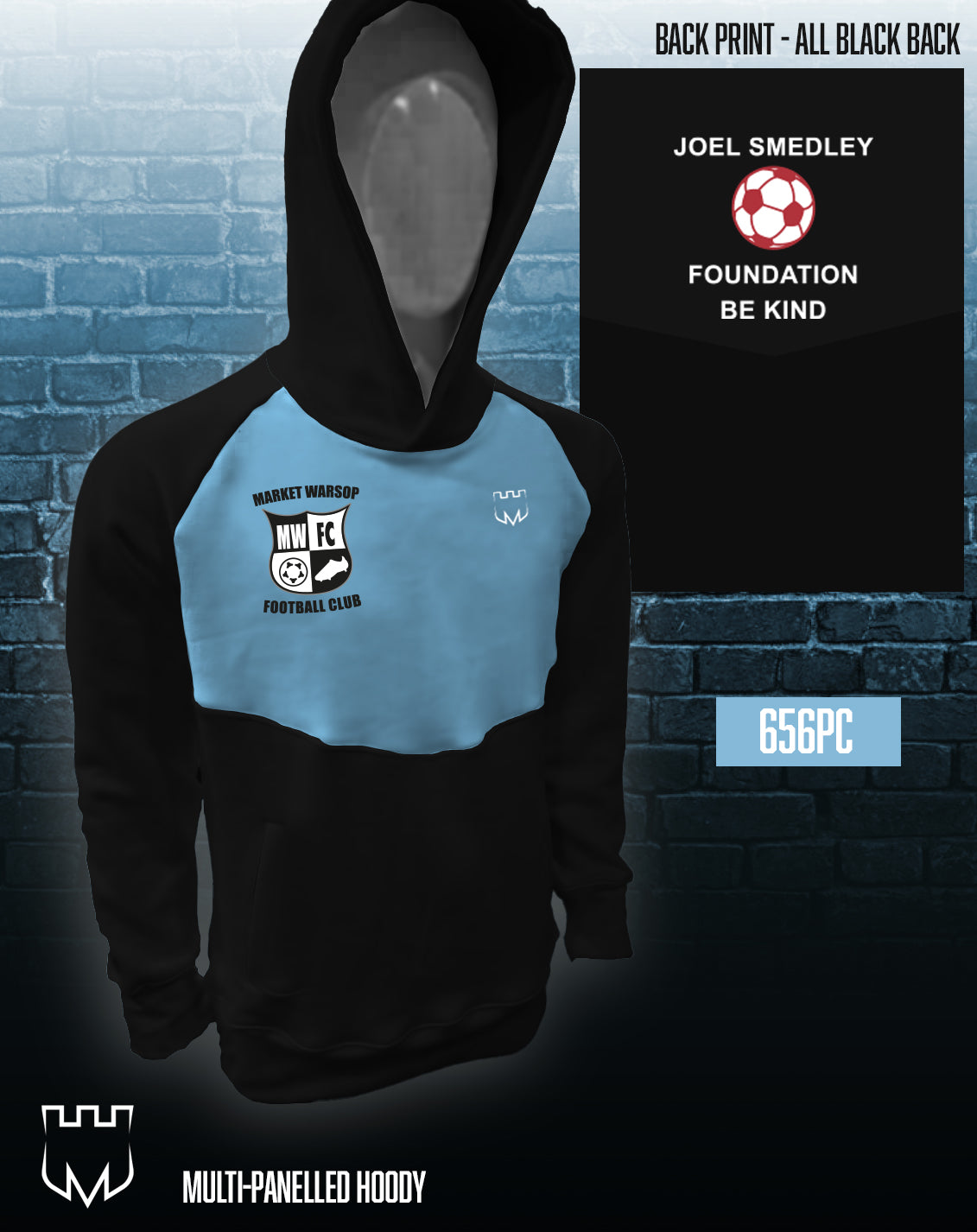 MW Warm-Up Hoody