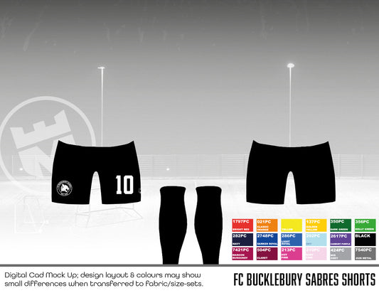 FC Bucklebury Sabres -  Shorts