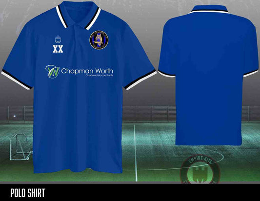 East Hendred AFC- Polo Shirt