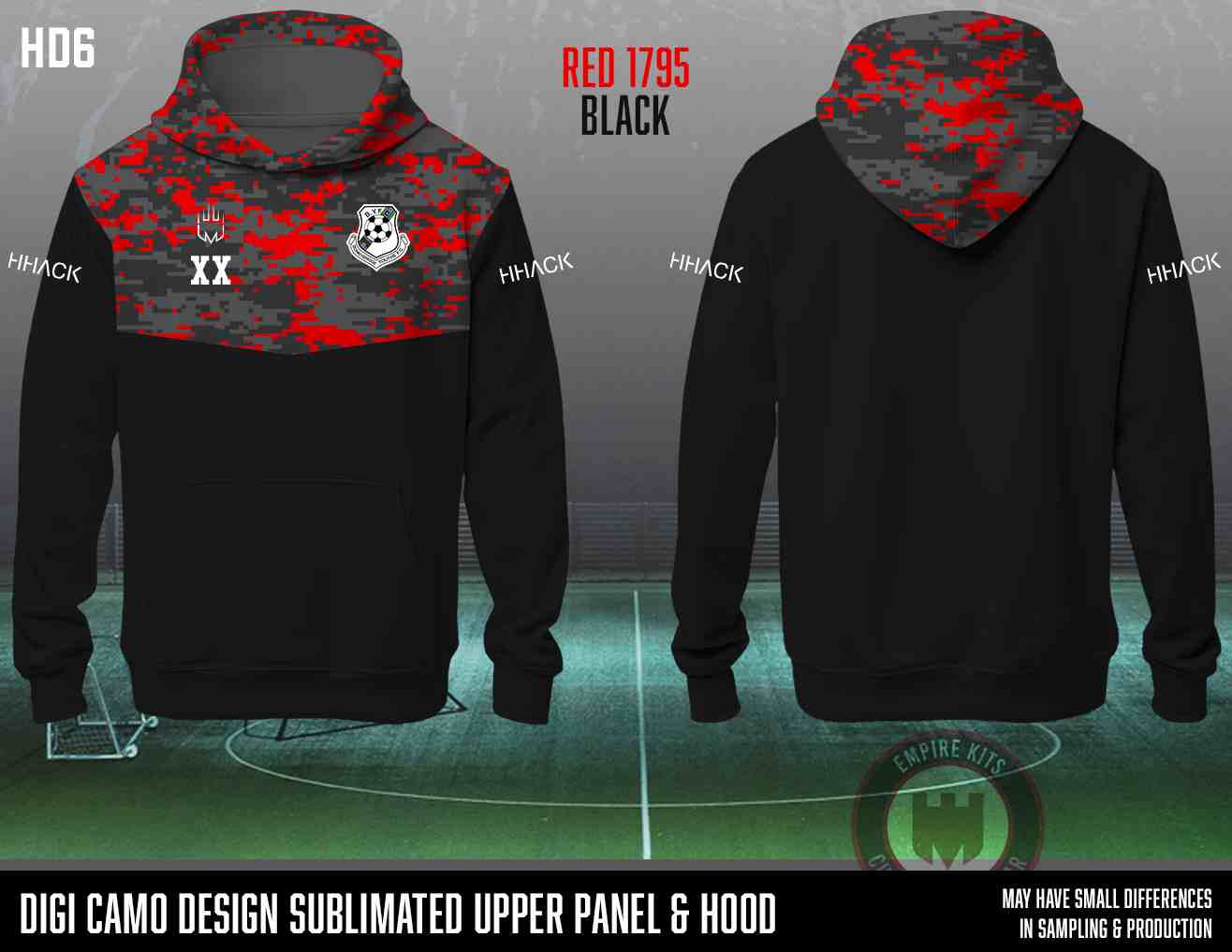 Bonnybridge - Hoody