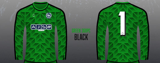 MOORGREEN COLTS FC - GK top (AJS)