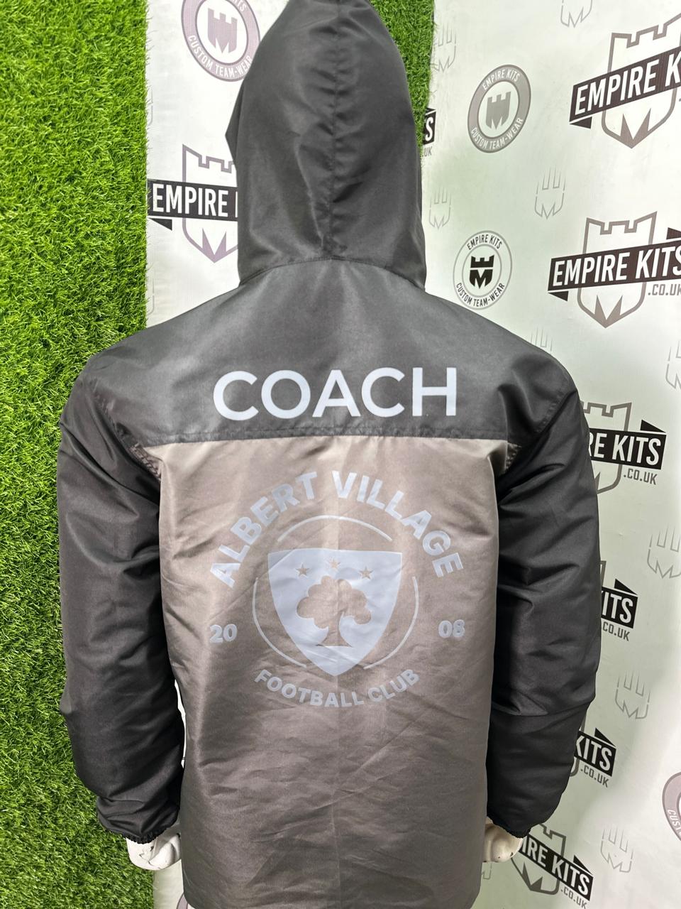 EmpTech Rain Jackets