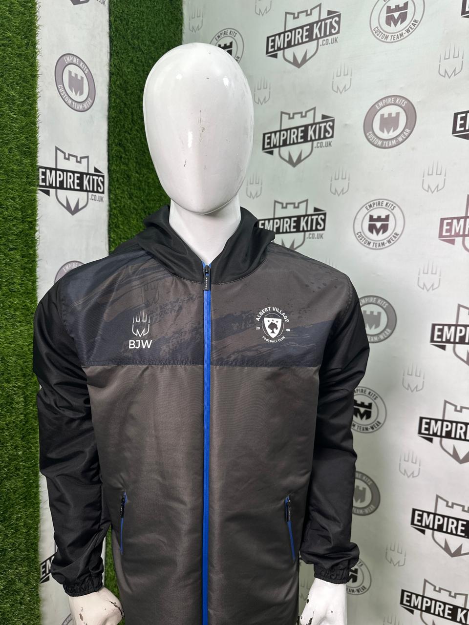 EmpTech Rain Jackets