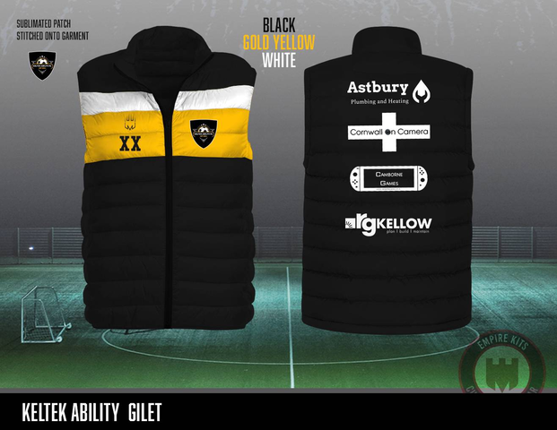 KELTEK ABILITY - Gilet