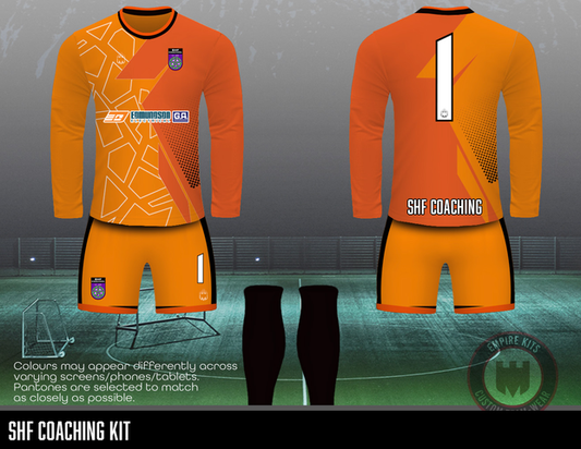 SHF COACHING - GK (Edmundson)