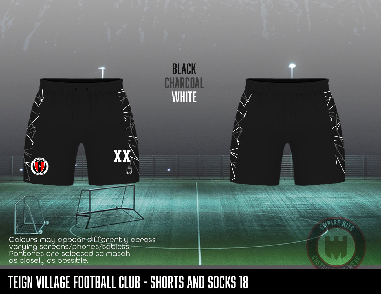 Teign Village Football Club - Shorts