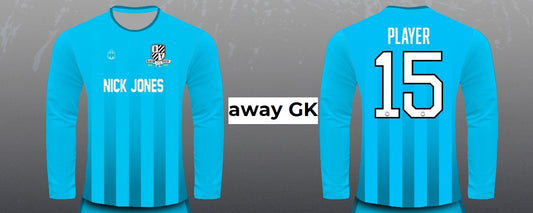 Blacon Youth FC - GK Jersey