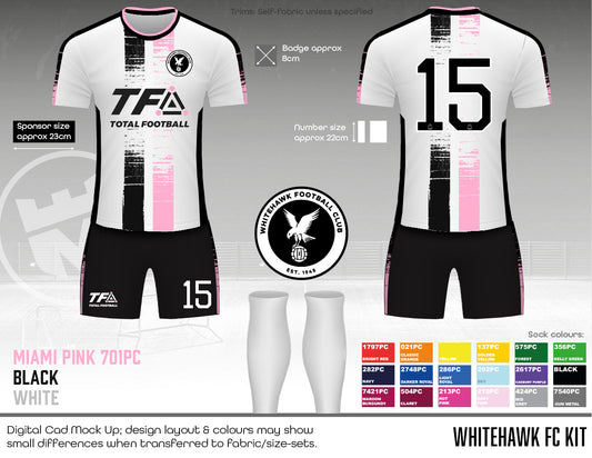 Total Football Association Football Kit (Fabric A)