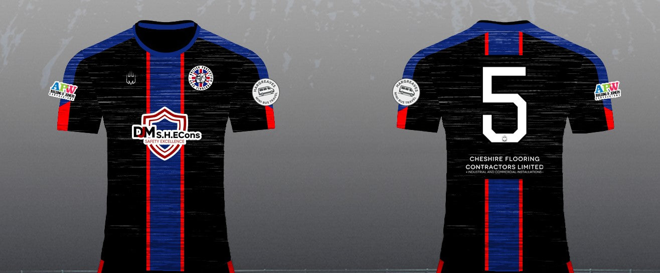 British Protection Inn - Jersey (Fabric A)