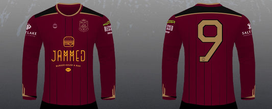 Rose and Crown FC - GK top