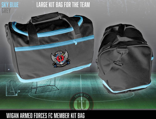 Wigan Armed Forces FC - Kit Bag