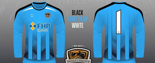Snakes United FC - GK top