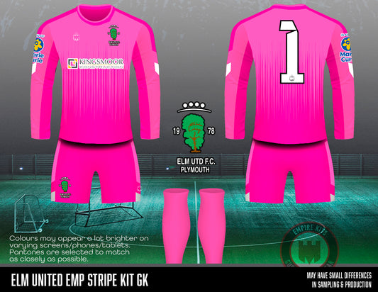 Elm United - GK Kit