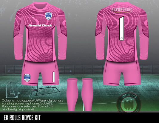 Ek Rolls Royce - GK Kit (Arnold Clark)