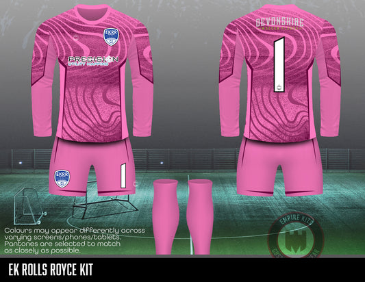 Ek Rolls Royce - GK Kit (Precision)