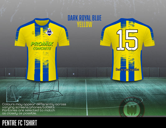 Pentre Phoenix  - Jersey (Promix)