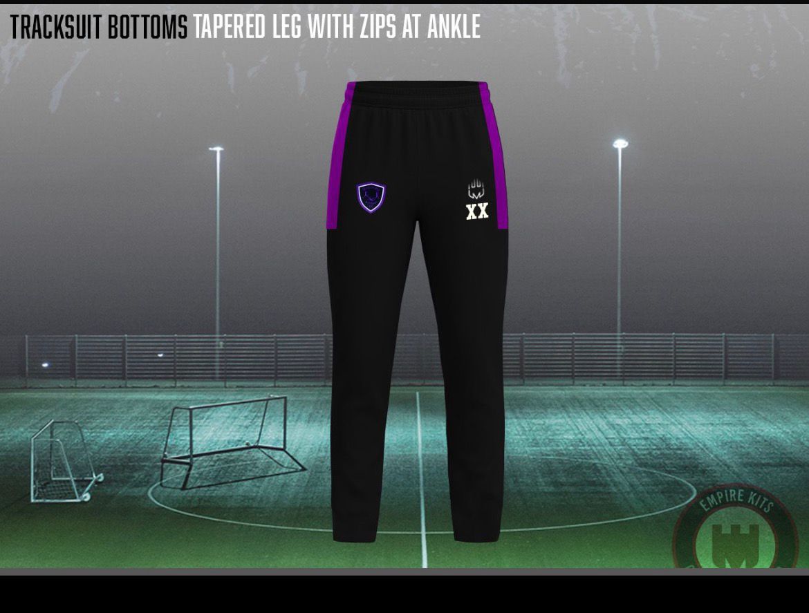 Bramley Amigos Fc - Tracksuit bottom