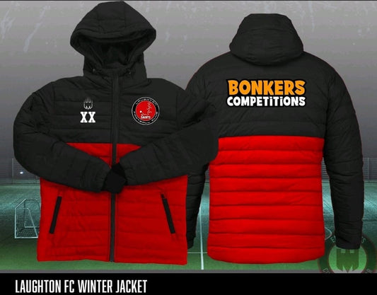 Laughton FC - Winter Jacket