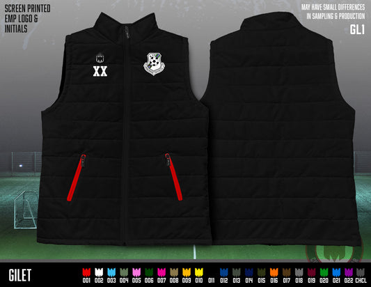Bonnybridge - Gilet