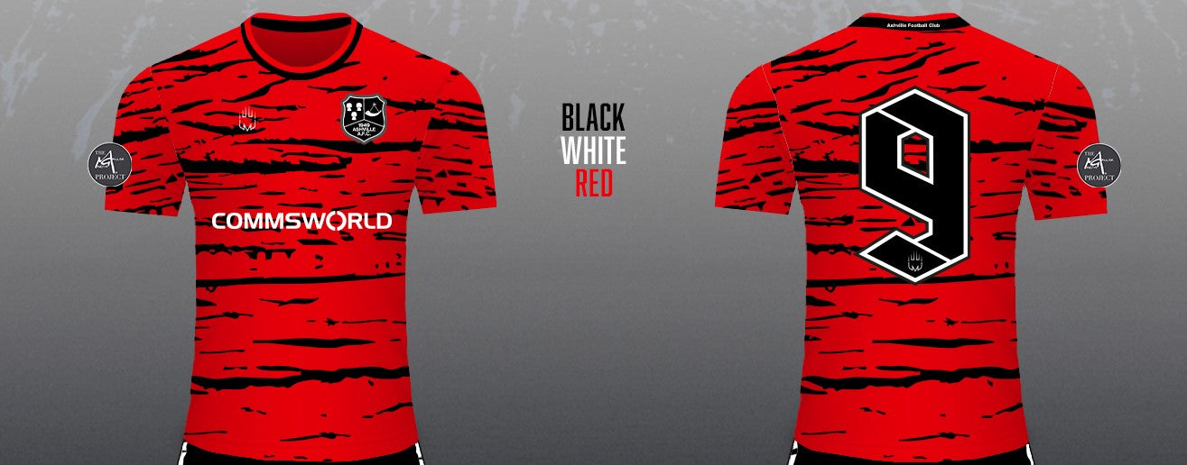 Ashville Lazio - u8's Jersey