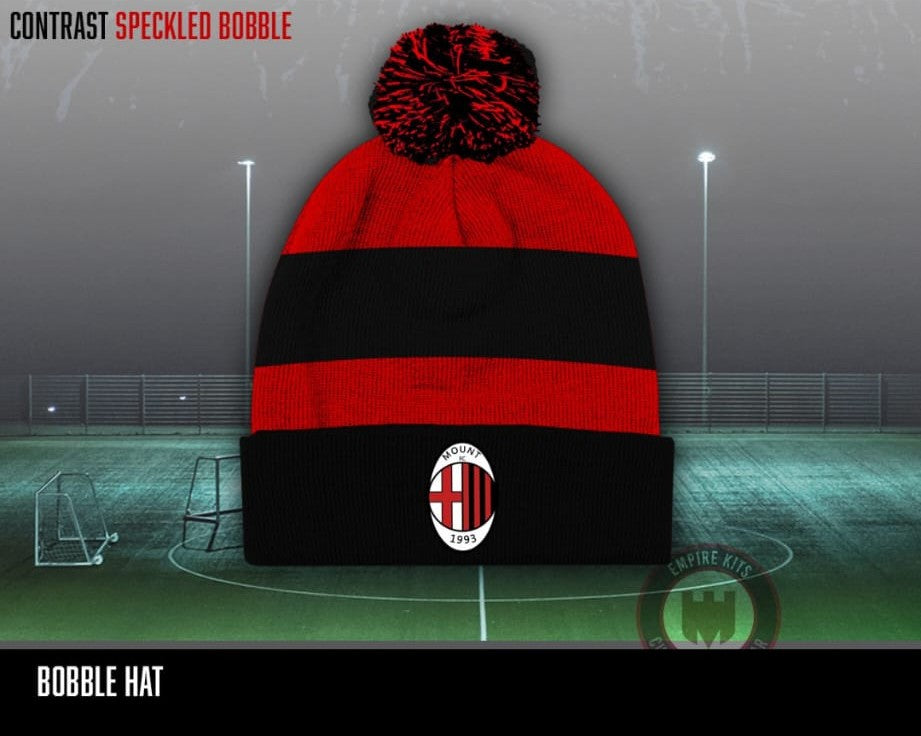 Mount FC  -  Bobble Hat