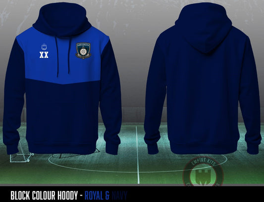 Leeds Athletic - Hoody
