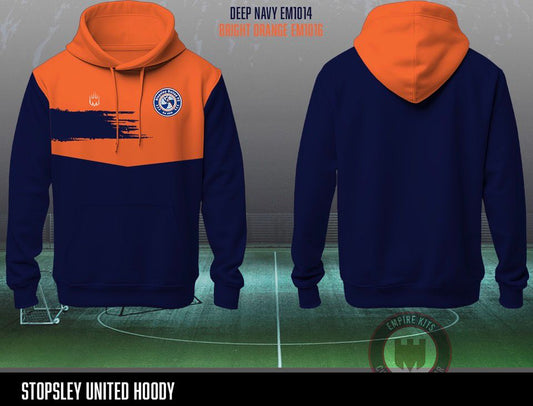 Stopsley United - Hoody