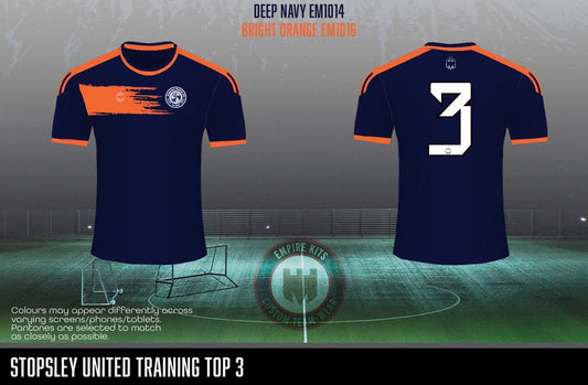 Stopsley United - Training Shirt