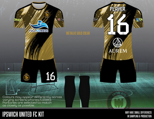 Ipswich United FC - Home Kit