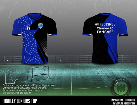 Hindley Juniors FC - Jersey