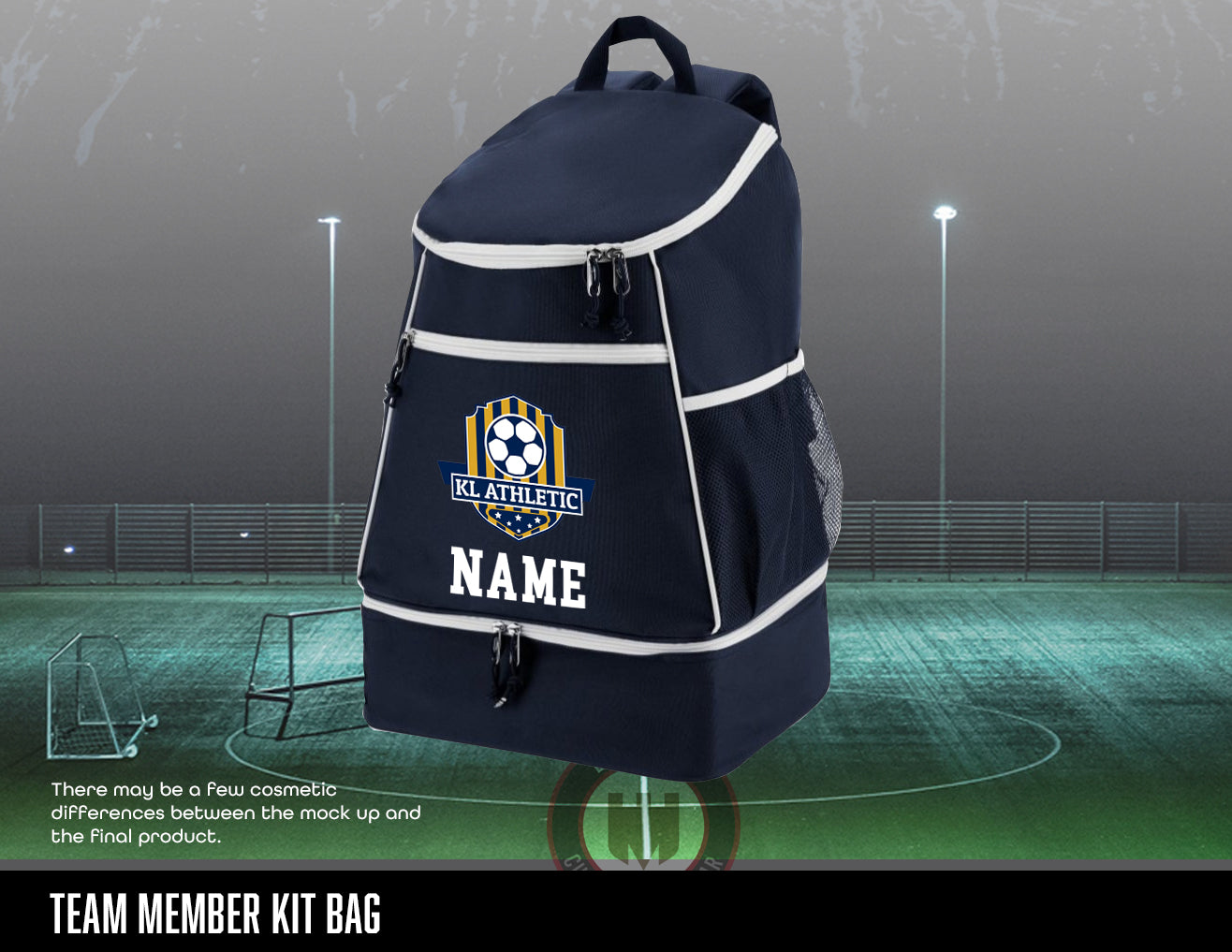 KL Athletic Kit Bag