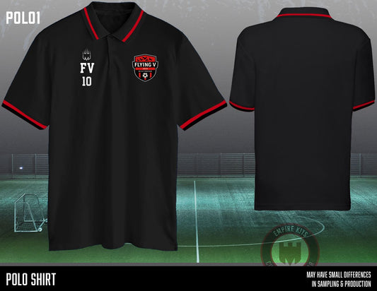Flying V - Polo Shirt