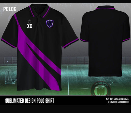 Bramley Amigos Fc - Polo Shirt