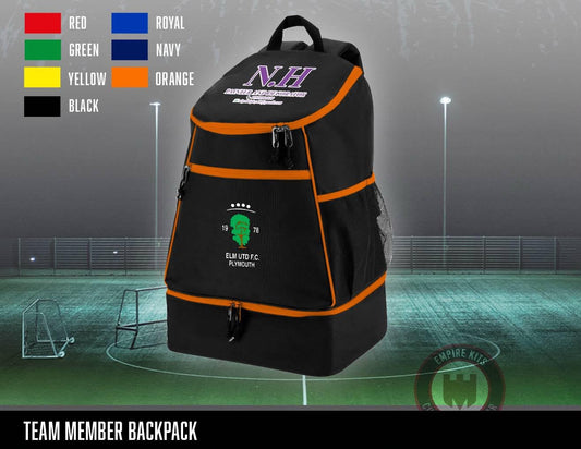 Elm United - Backpack (NH)