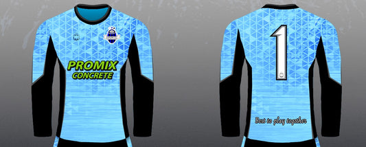 Pentre Phoenix - GK top (Promix)