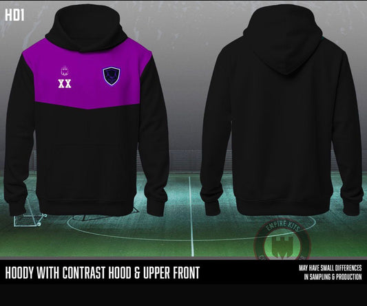 Bramley Amigos Fc - Hoody