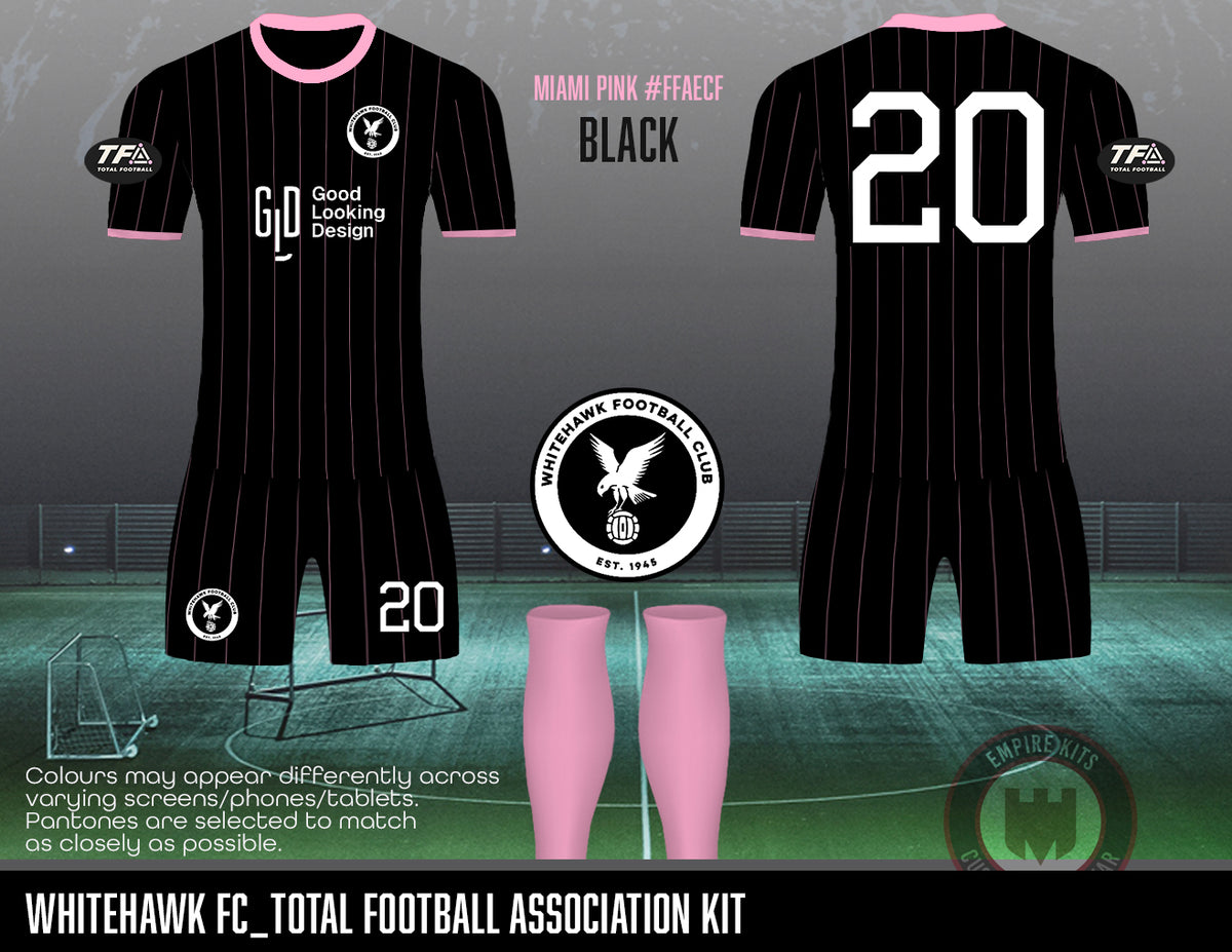 Total Football Football Kit (Fabric A)