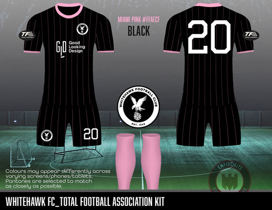 Total Football raining kit/ 3rd kit (Fabric A)