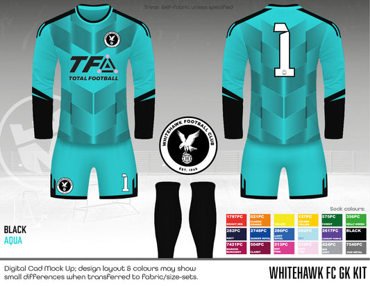 Total Football Away Football Kit (Fabric A)