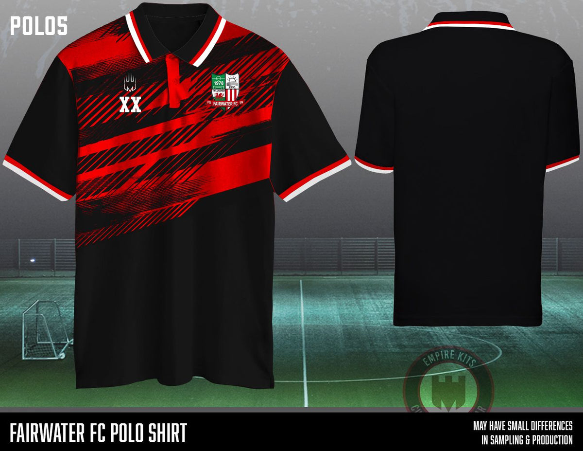 Fairwater fc - Polo Shirt