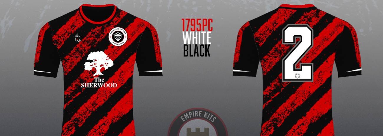 Rainworth Pythons - Jerseys (The Sherwood)