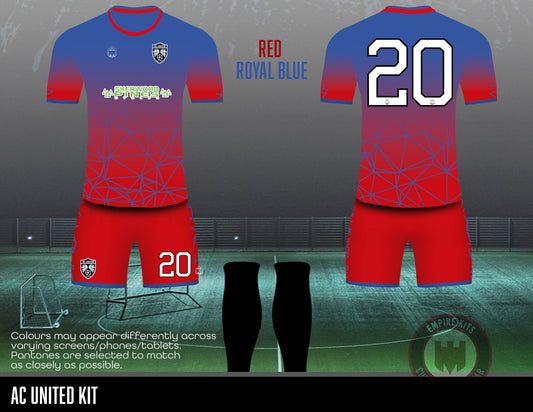 AC United - Outfield