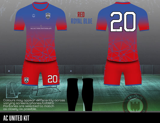 AC United - Outfield (M.E.H.T)