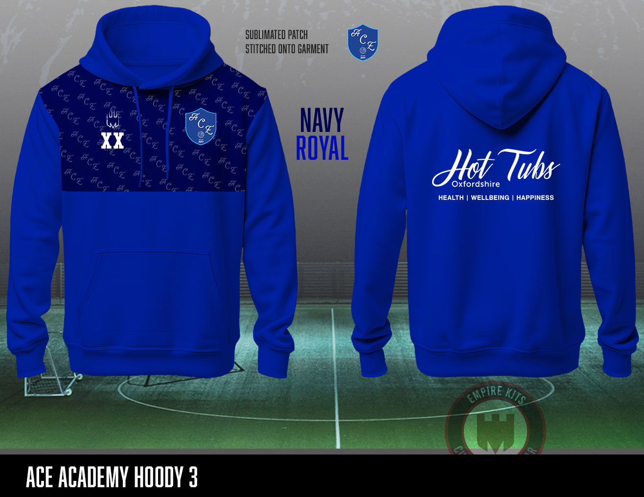 ACE Academy - Hoody