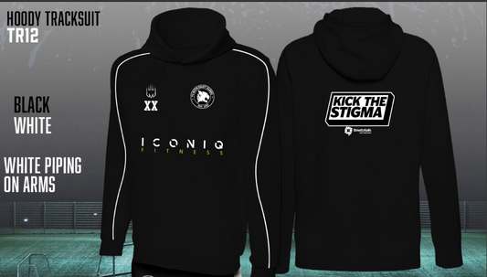 Bucklebury Sabres FC -  Hoody Tracksuit Top