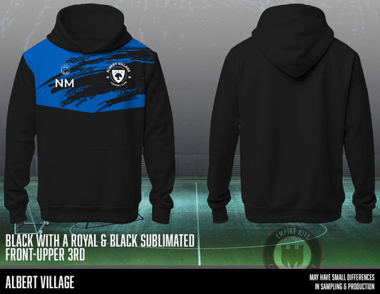 Albert Village FC - Alternative Hoody