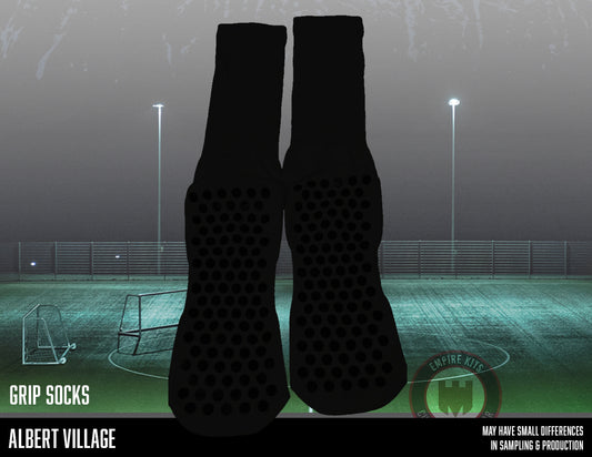 Albert Village FC -  Grip socks (Pack of 10)