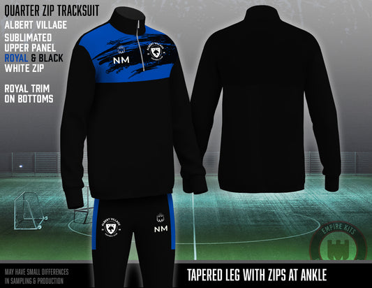 Albert Village FC - Alternative Tracksuit