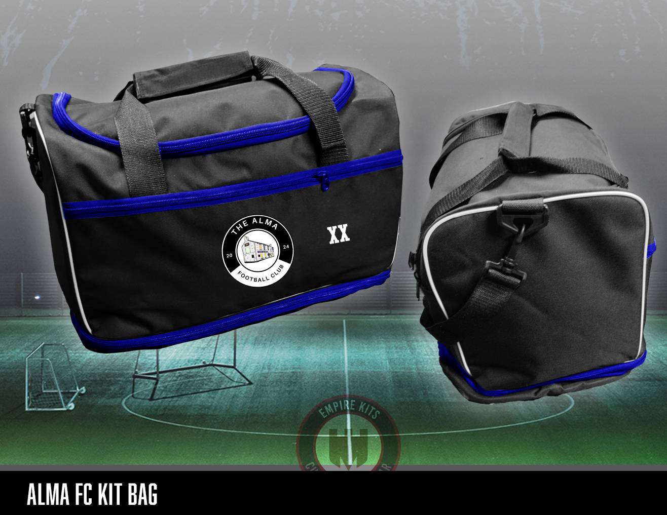 Alma Fc Kit Bag